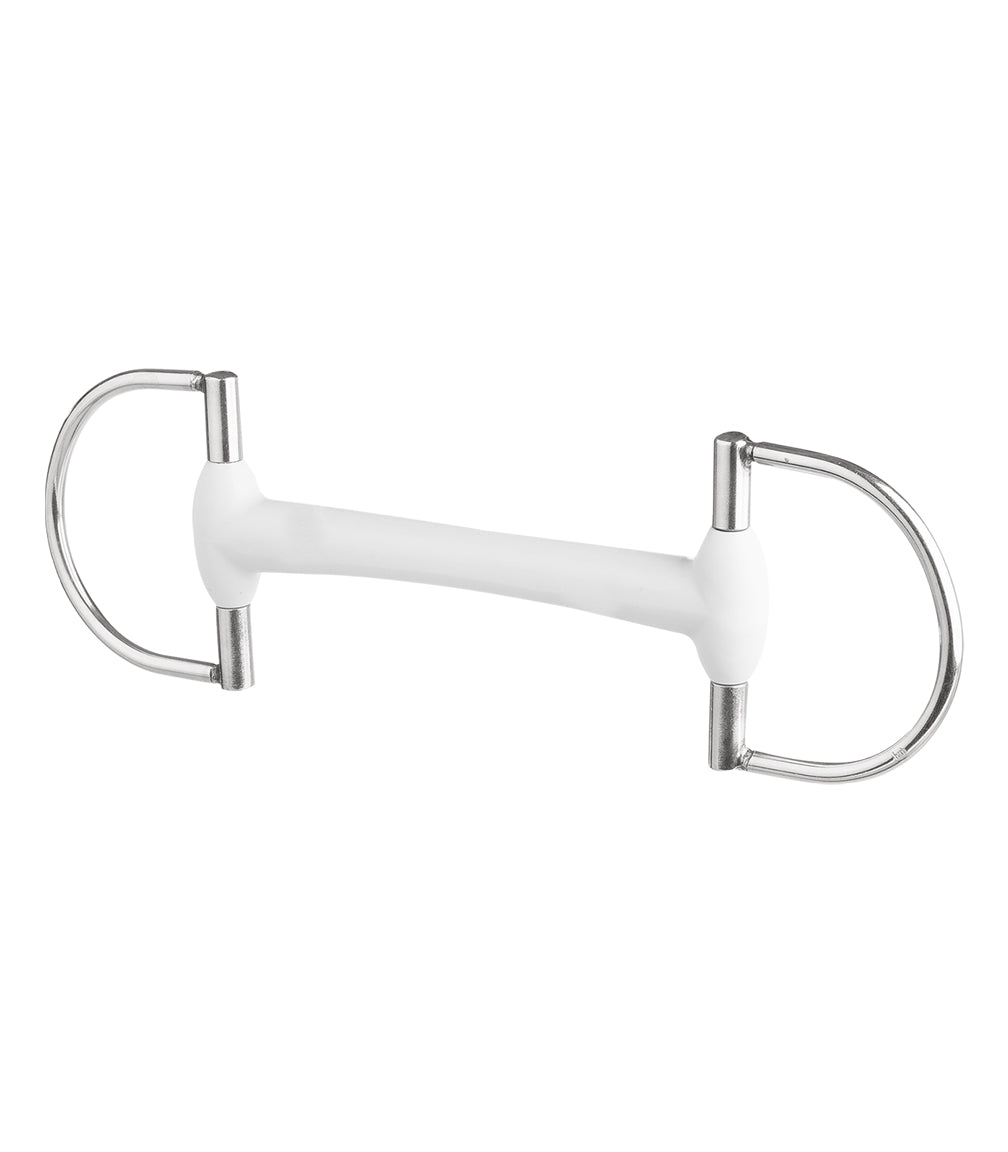 beris D-Ring Gebiss mit Olivenkopfstange beris