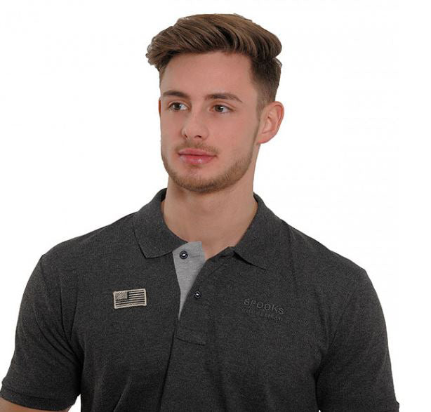 David Poloshirt für Herren SPOOKS