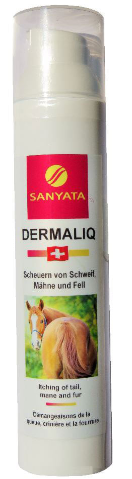 Derma Liq, 100ml Sanyata