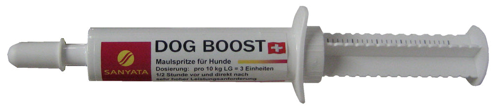Dog Boost Sanyata