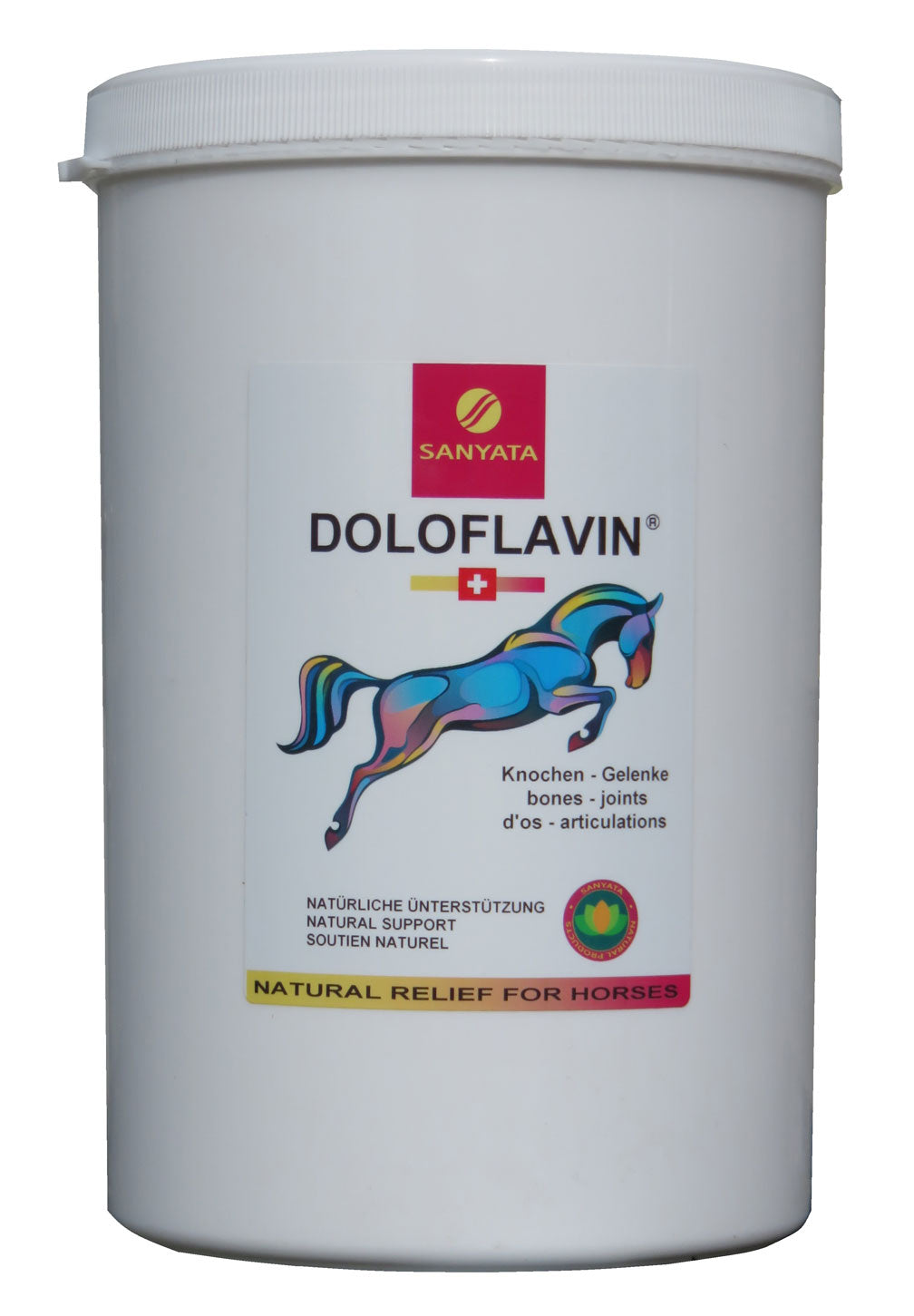 Doloflavin, 1kg Sanyata