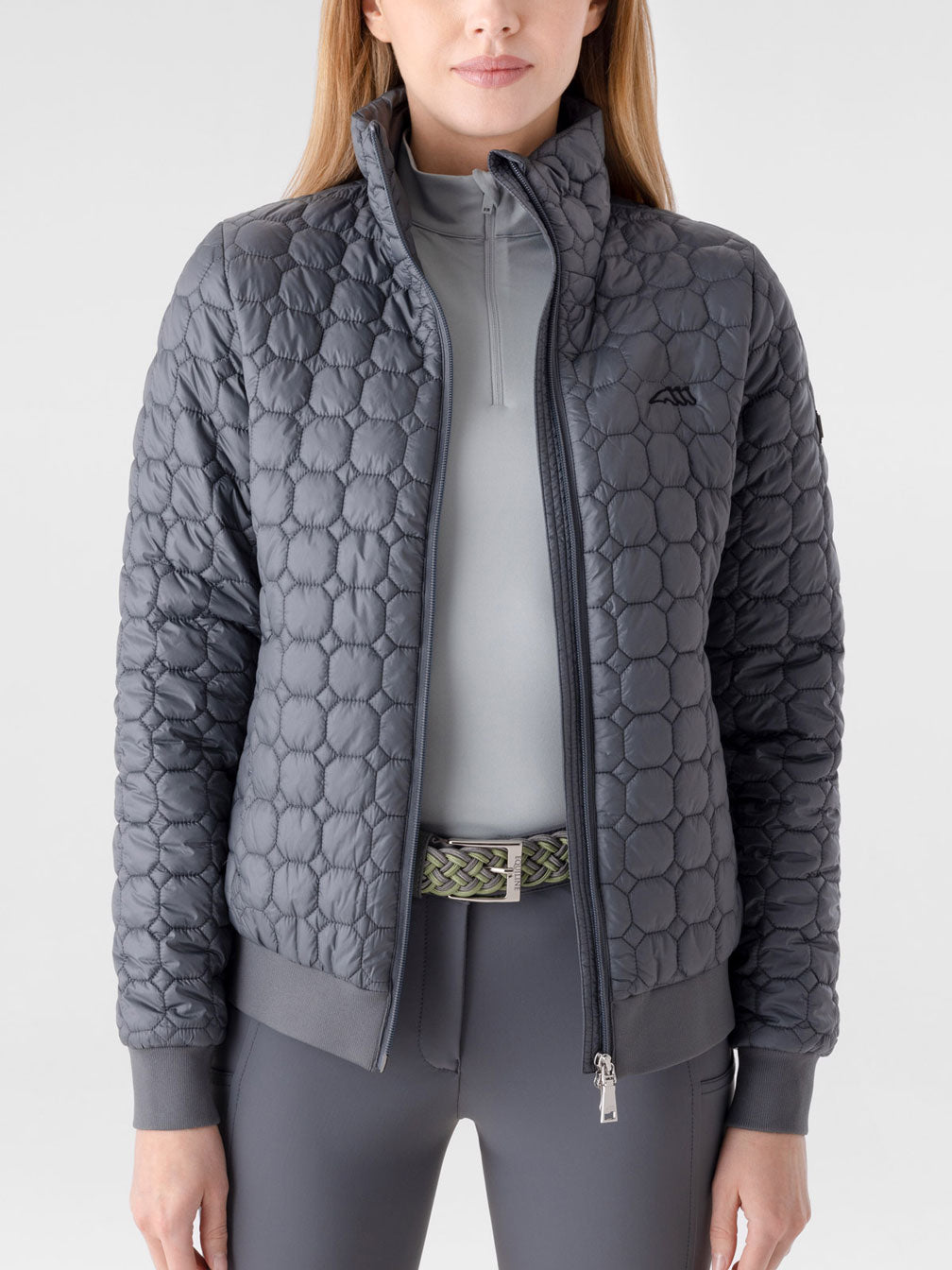 Steppjacke "Edae" Equiline