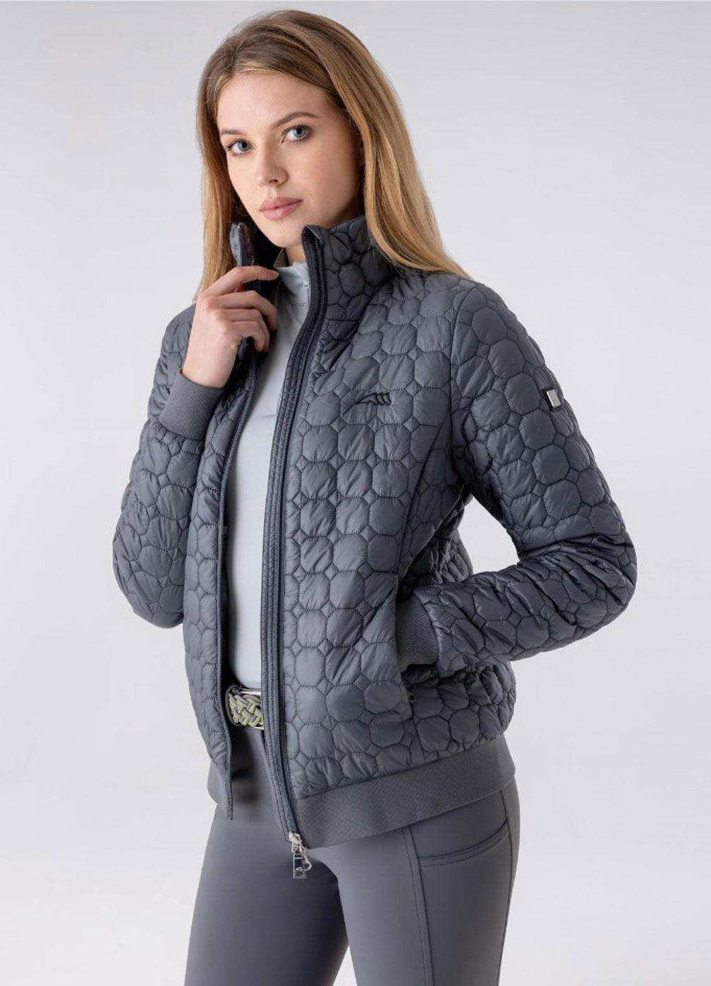 Steppjacke "Edae" Equiline