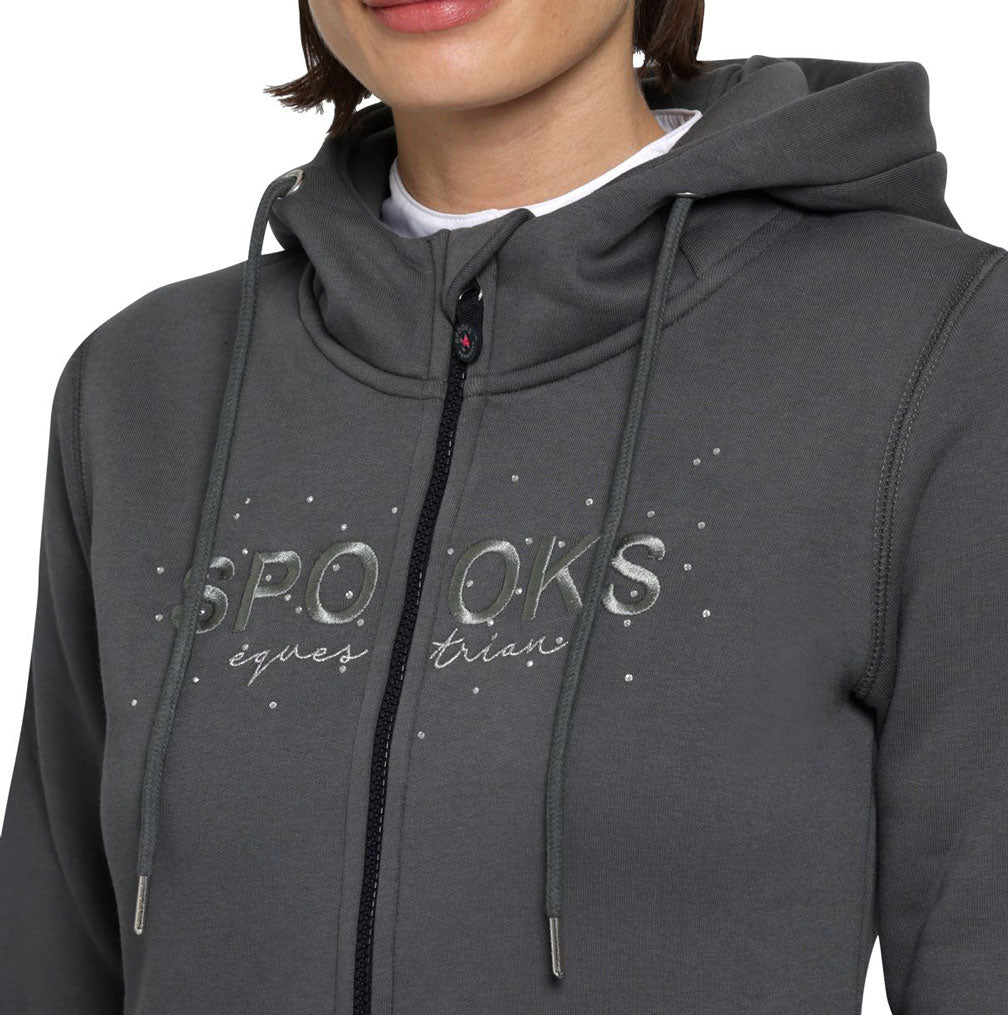 Eliaa Sweat Jacket SPOOKS