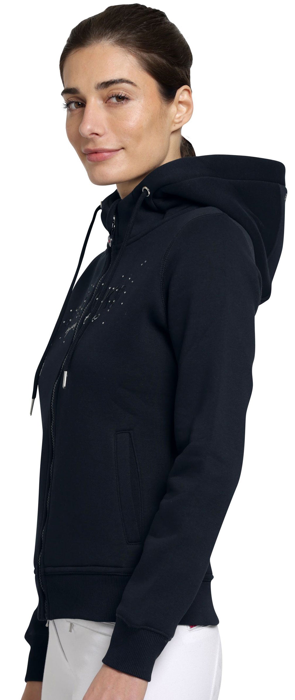 Eliaa Sweat Jacket SPOOKS
