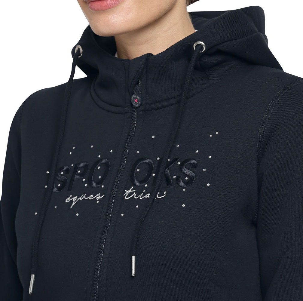 Eliaa Sweat Jacket SPOOKS