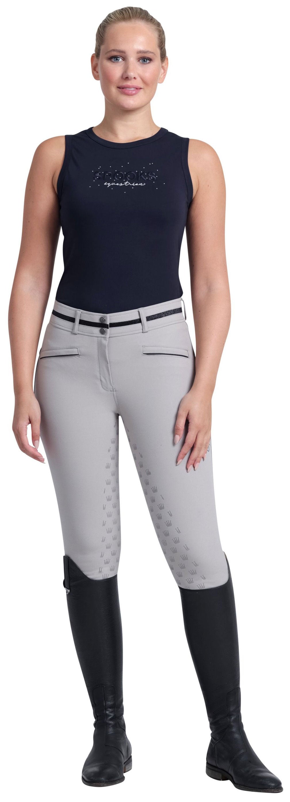 Eliaa Tank-Top SPOOKS