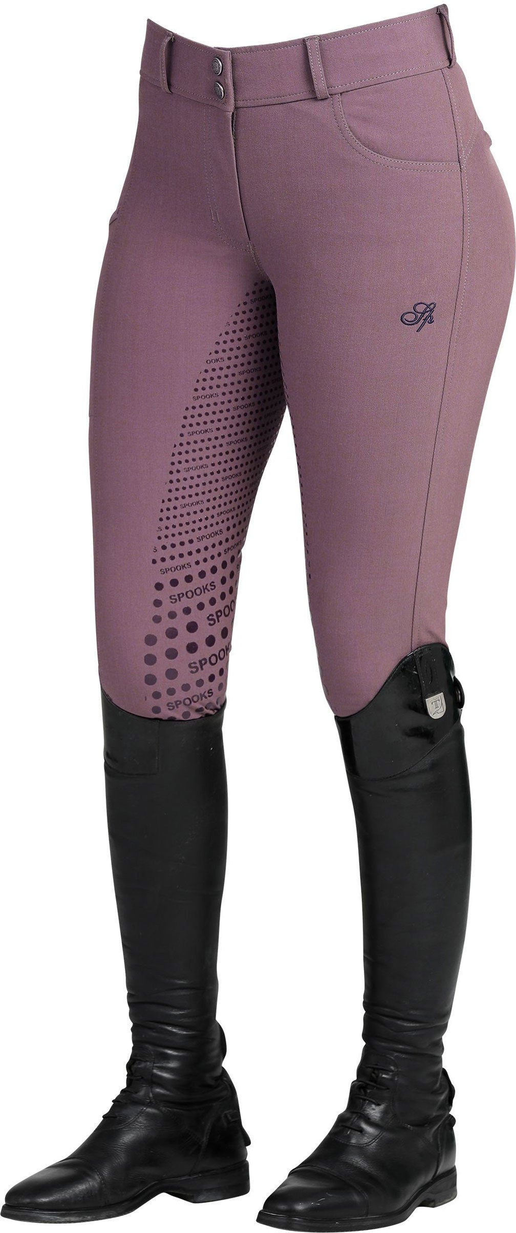 Elina Full Grip SPOOKS