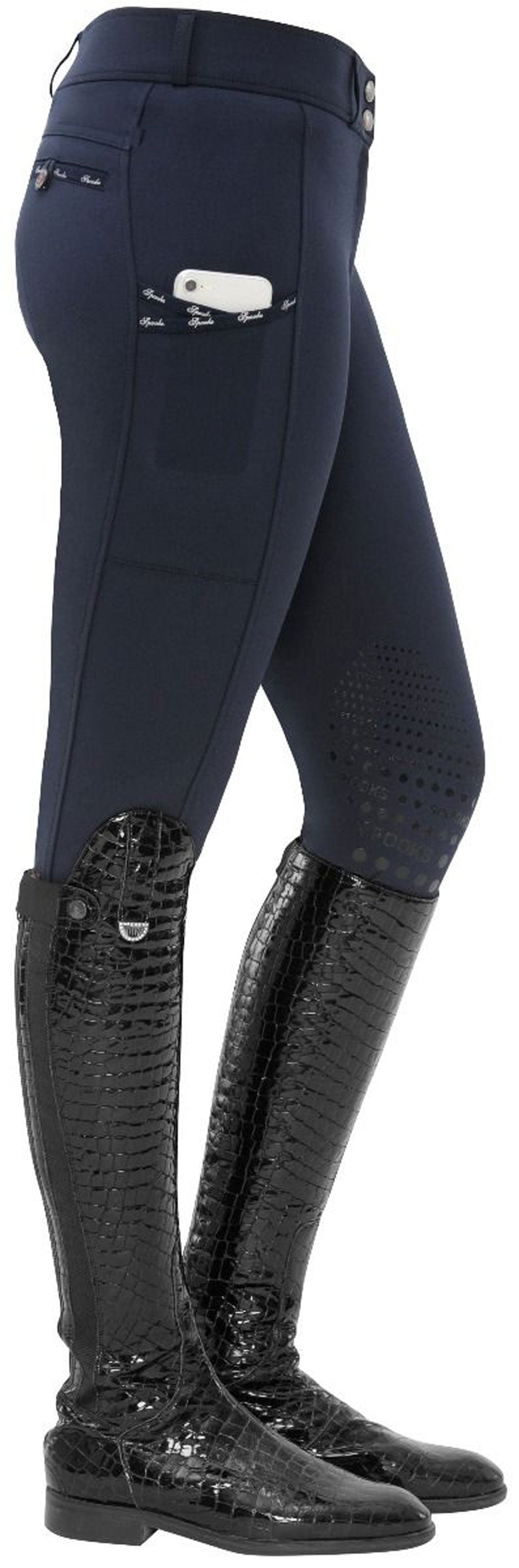 Elina Knee Grip SPOOKS