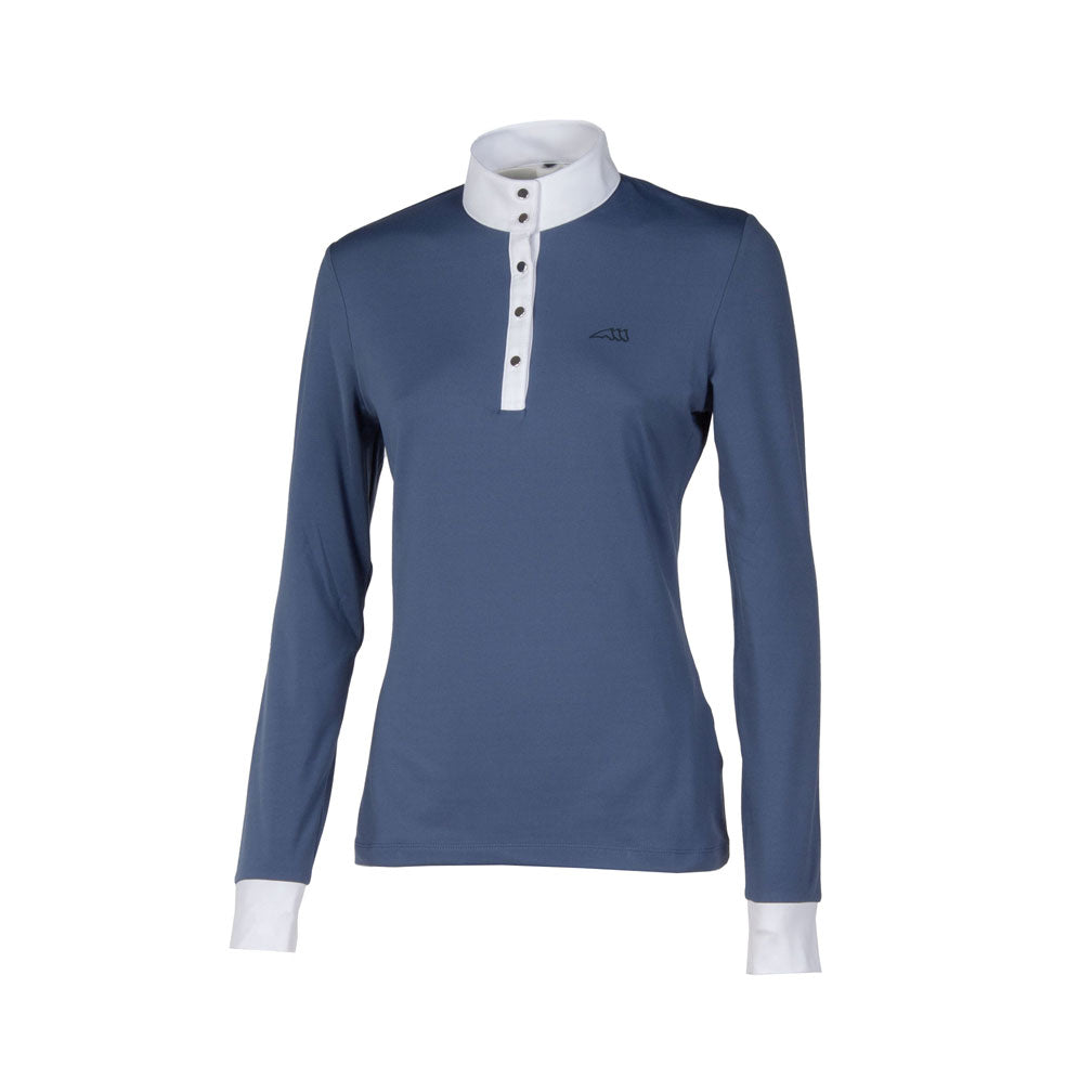 Langarm-Turniershirt "Emark", tempesta Equiline