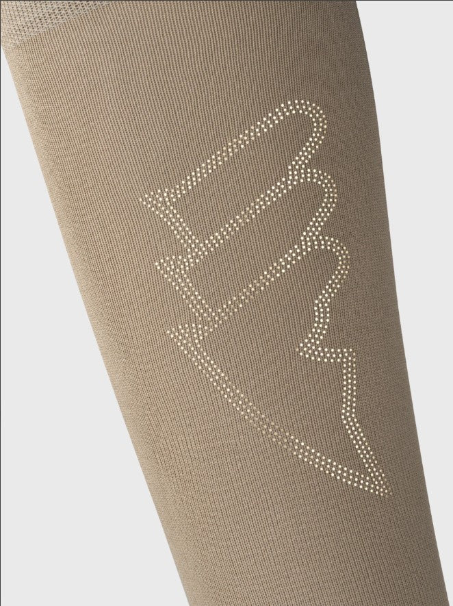 Equiline Reitsocken "Eqglosy"