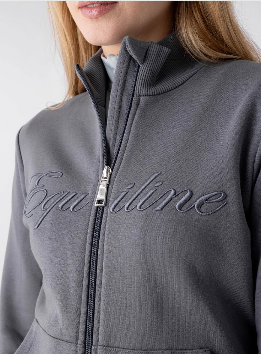 Damen Sweat-Jacket "Esipe" Equiline