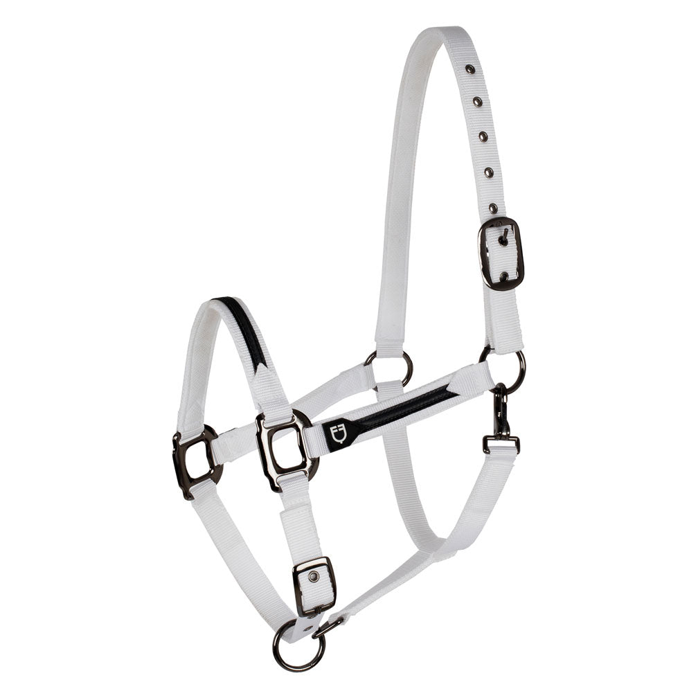 Nylonhalfter Elegance, mit Strick Equestro