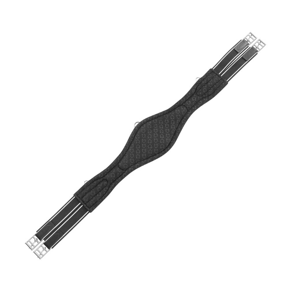 Anatomische Leder-Sattelgurte Equestro