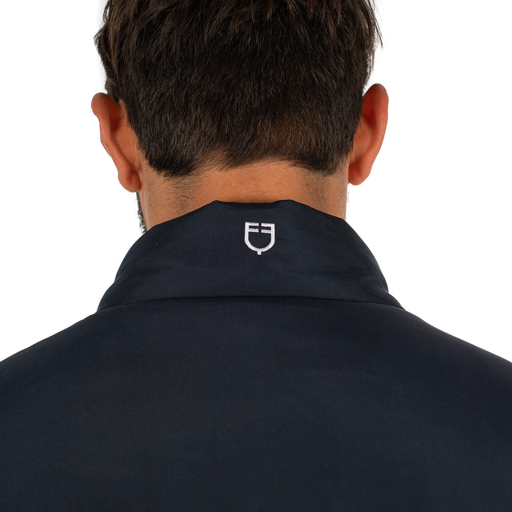 Herren Bomberjacke Visby, navy Equestro