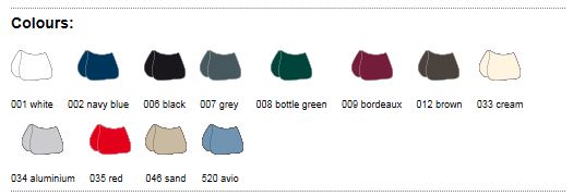 Equiline Schabracke Octagon Equiline