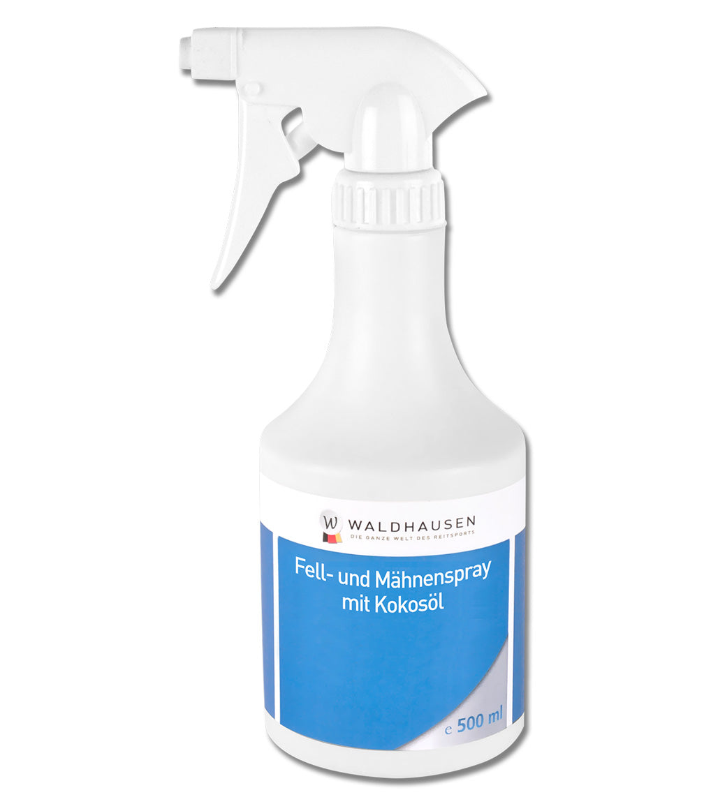 Fell- und Mähnenspray mit Kokosöl Waldhausen