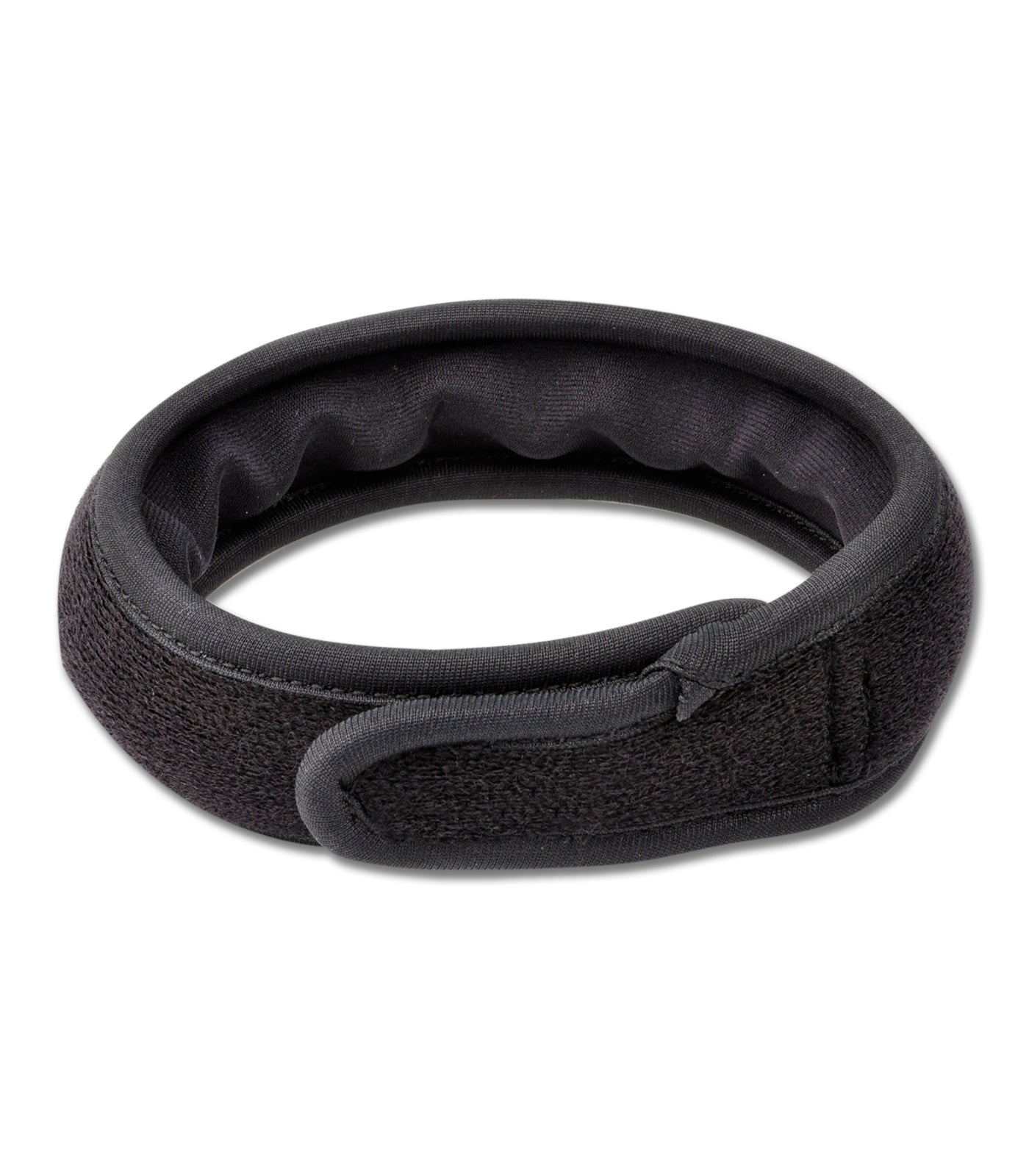 Fesselkopfring, schwarz, Paar Waldhausen