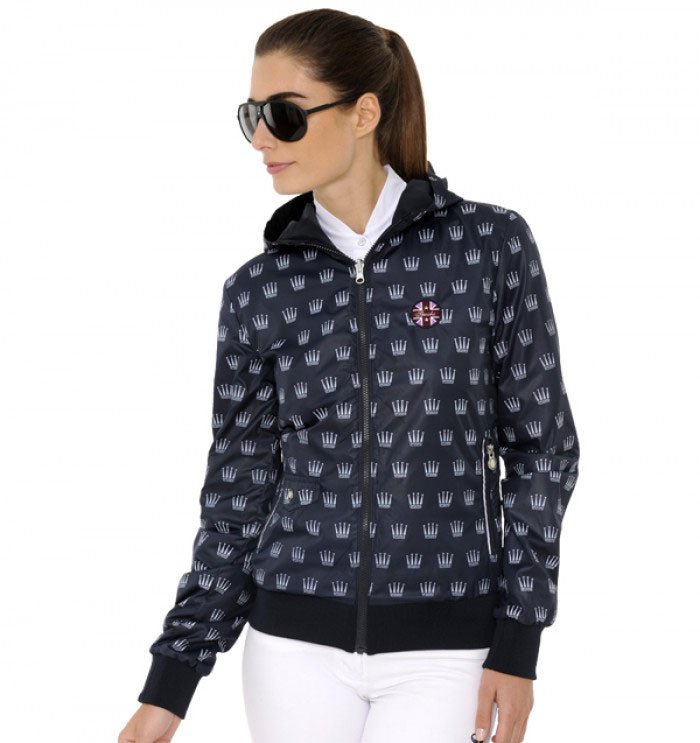 Flenty Jacket SPOOKS