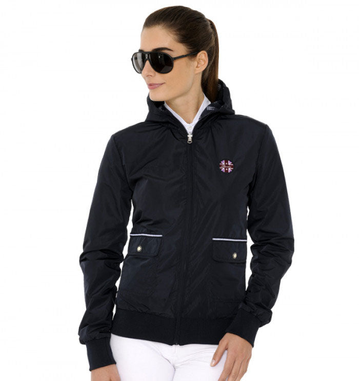 Flenty Jacket SPOOKS