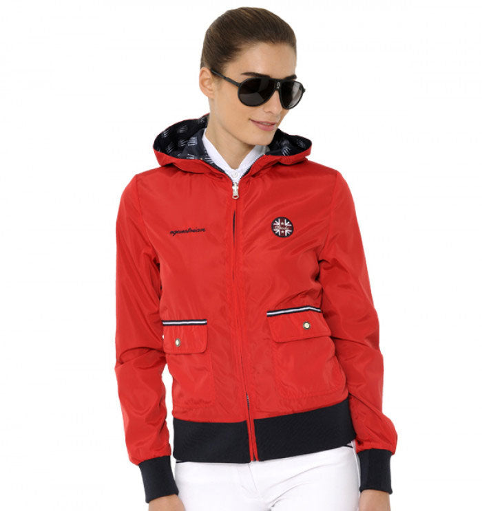 Flenty Jacket SPOOKS