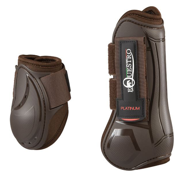 Springgamaschen Set erlaubt in der CH Equestro