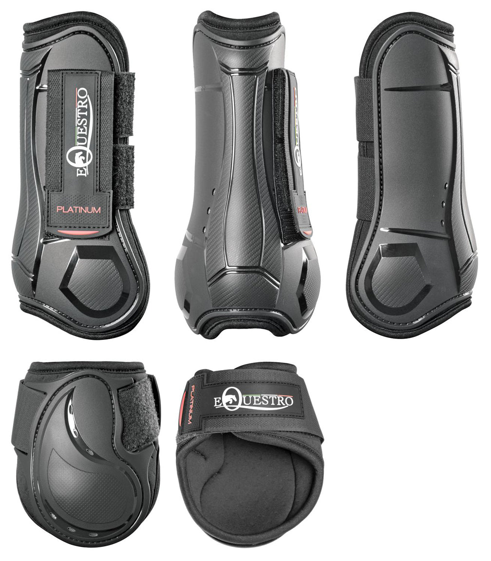 Springgamaschen Set erlaubt in der CH Equestro