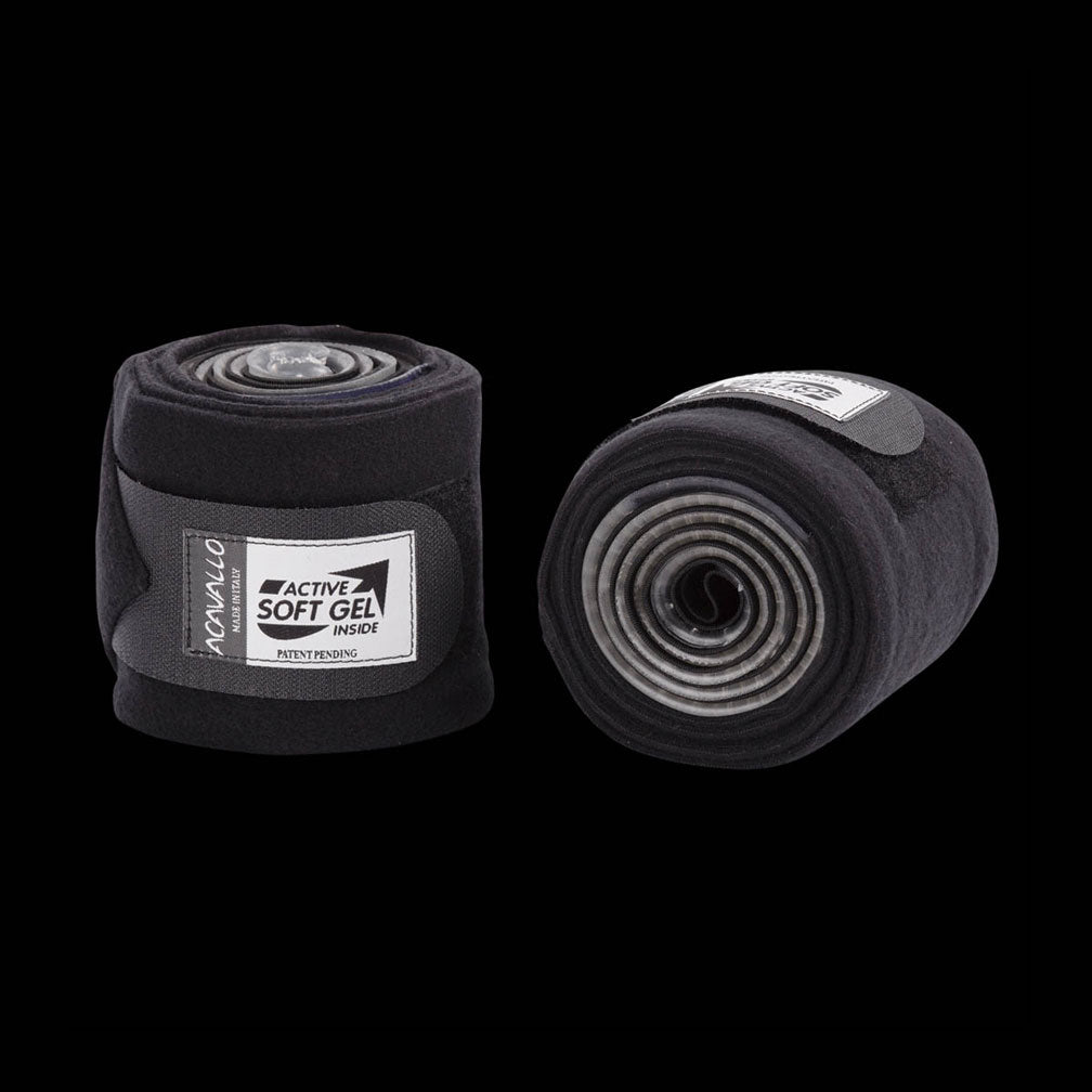 Gel-Fleecebandagen Acavallo