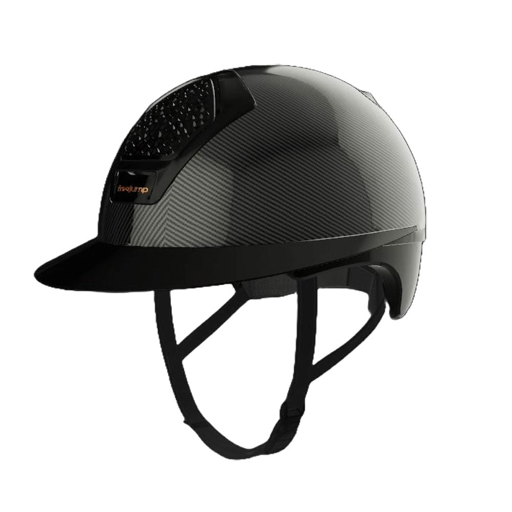 Voronï-Helm ohne Schläfenbeinschutz Freejump