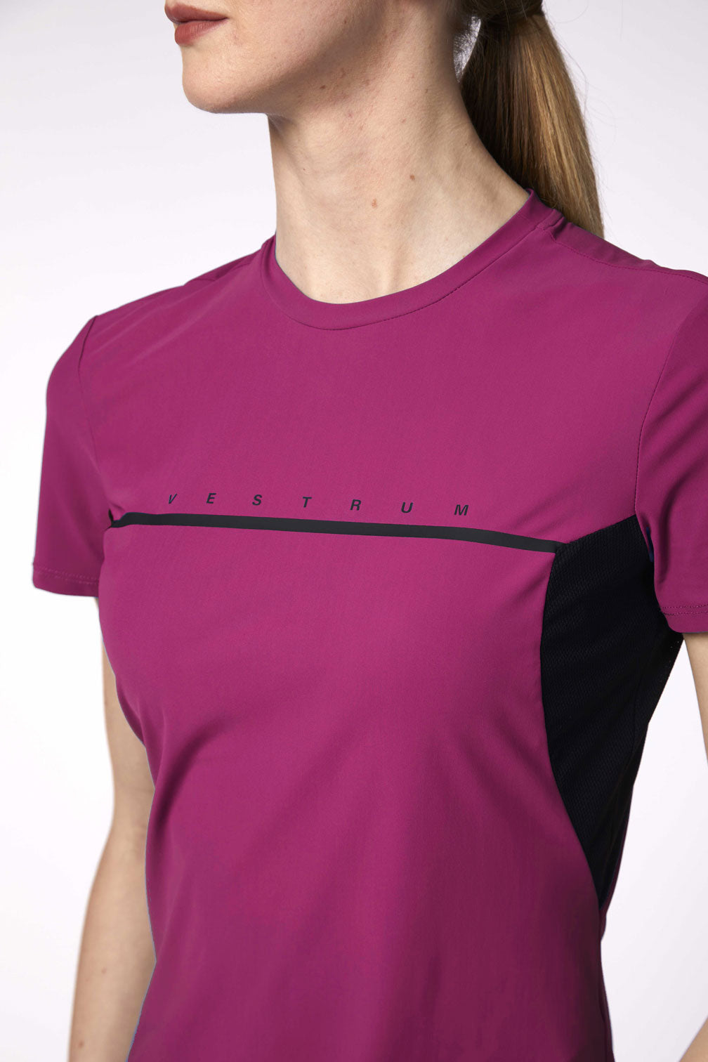 Damen Funktionsshirt "Groix" Vestrum