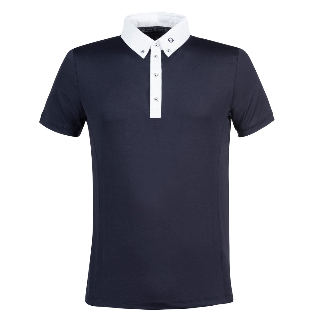 eqode kurzarm Turniershirt Herren eqode by Equiline