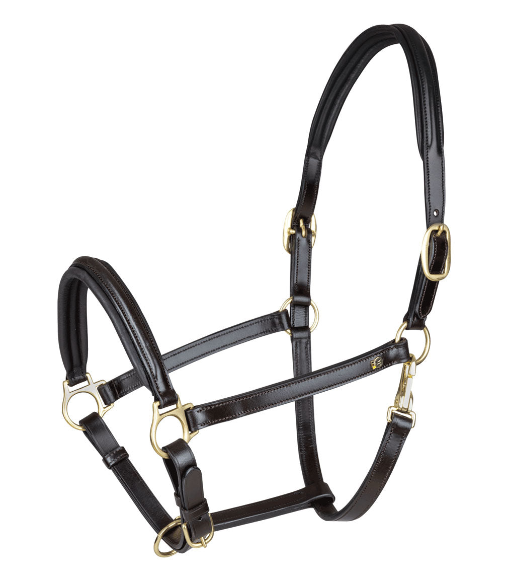 S-Line Lederhalfter "Classy" Waldhausen