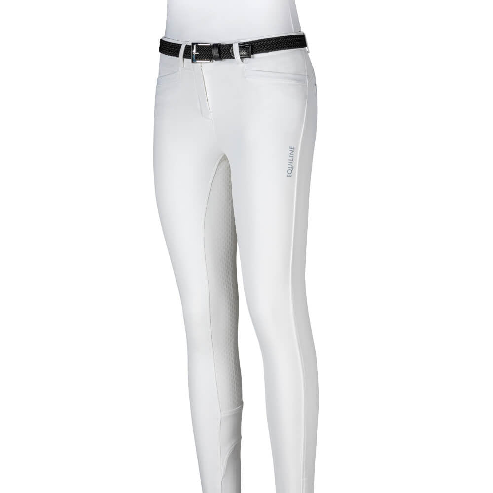 Equiline Mädchen Reithose Vollgrip Jaklink Equiline