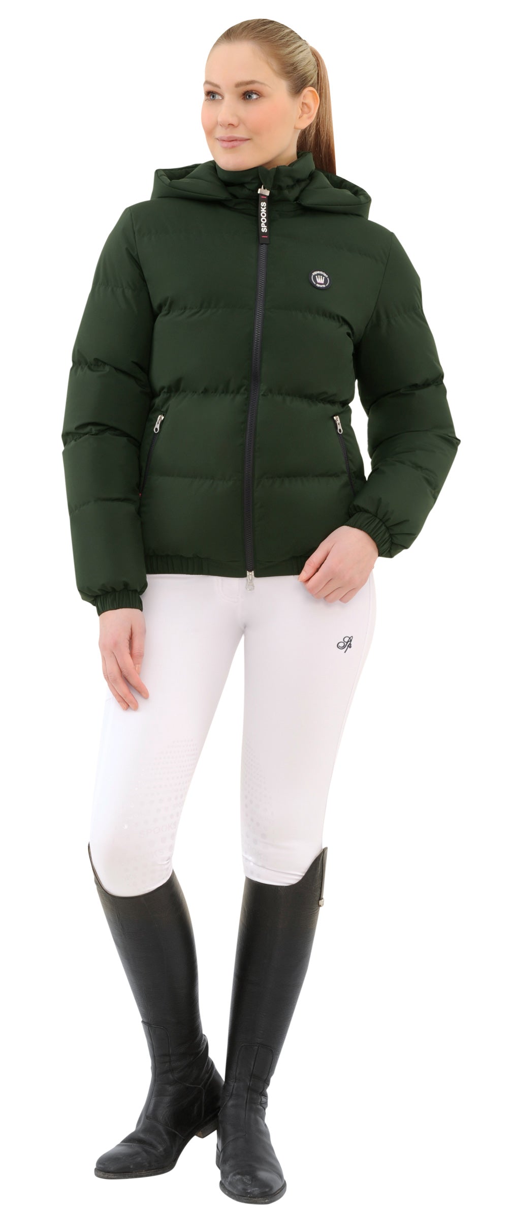 Kalhea Jacket SPOOKS