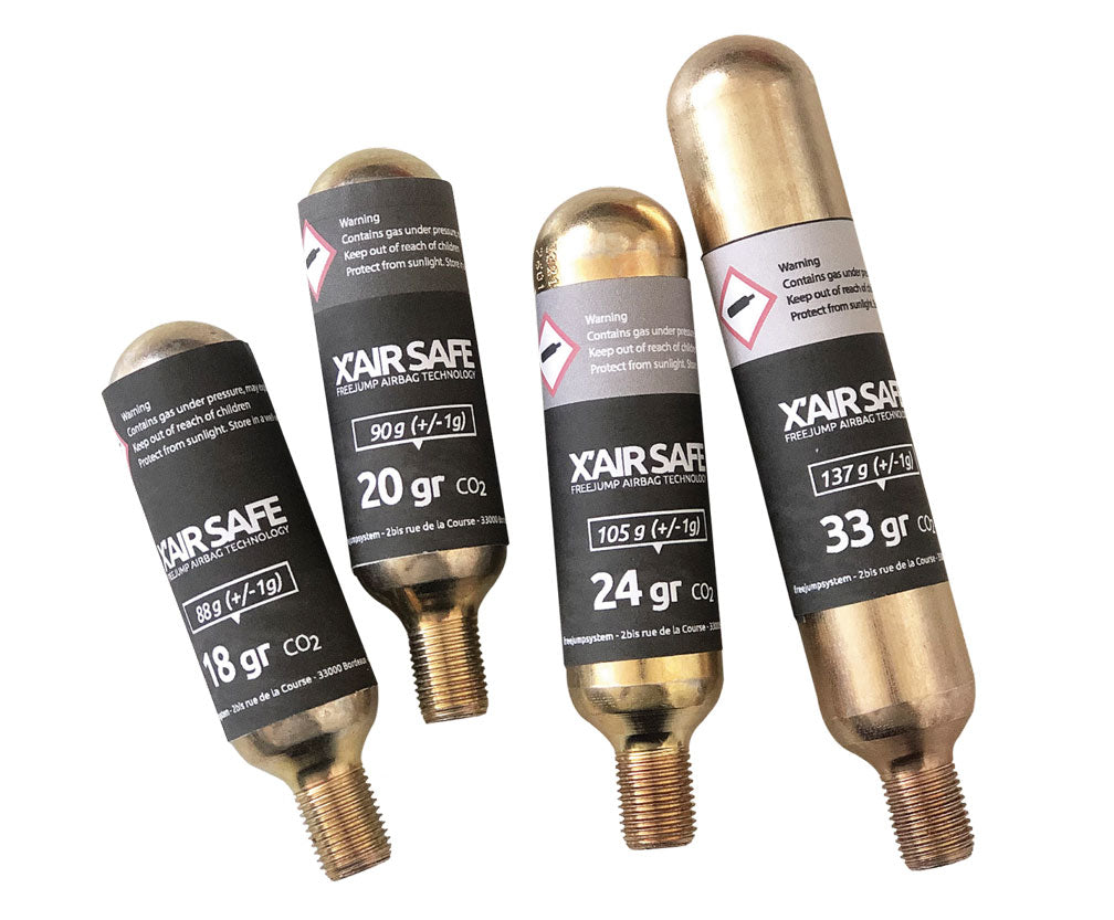 Ersatzkartusche für X'Air Level 3 Airbag Freejump