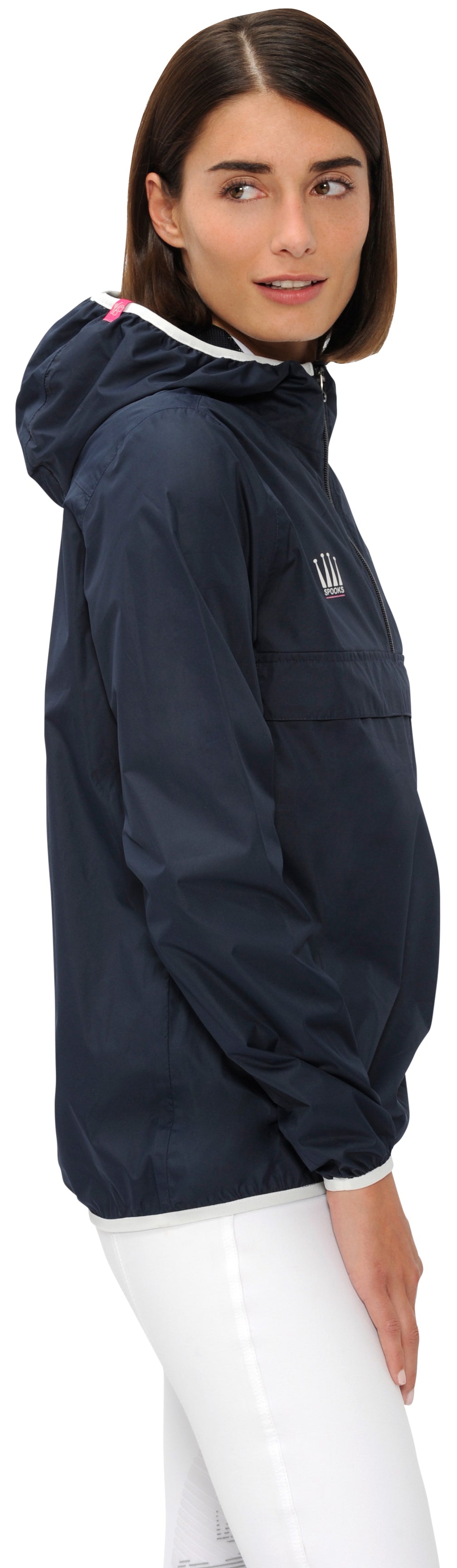Kaya Rain Jacket SPOOKS
