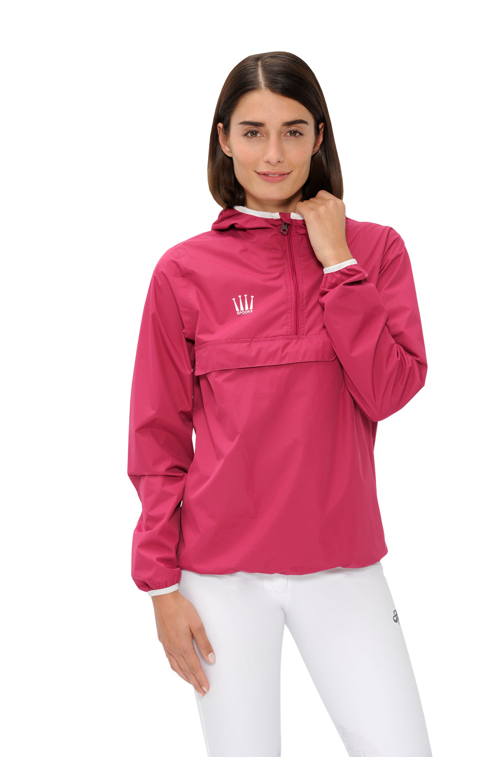 Kaya Rain Jacket SPOOKS