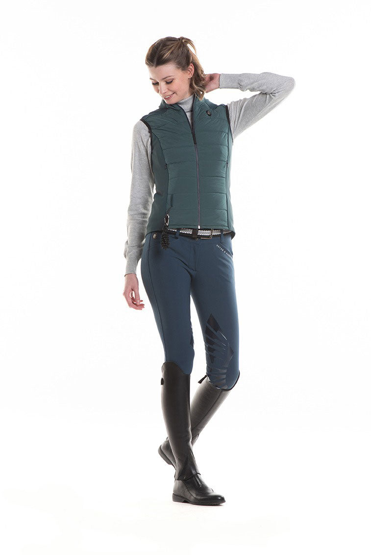 Damen-Daunenweste Kloé ZF Oscar&Gabrielle