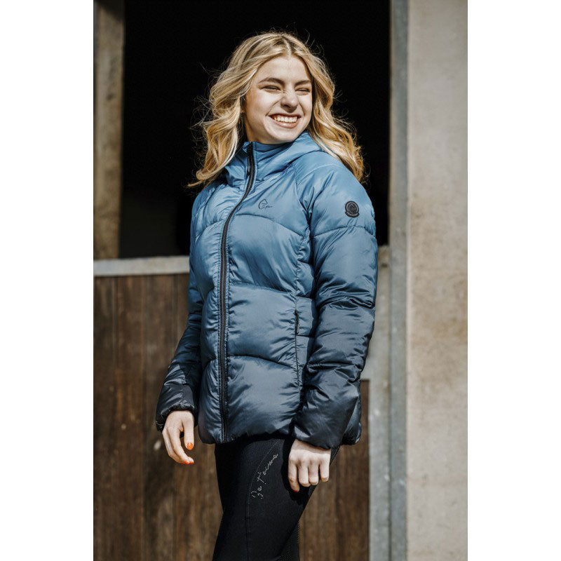 Steppjacke "Laura", navy Equithème