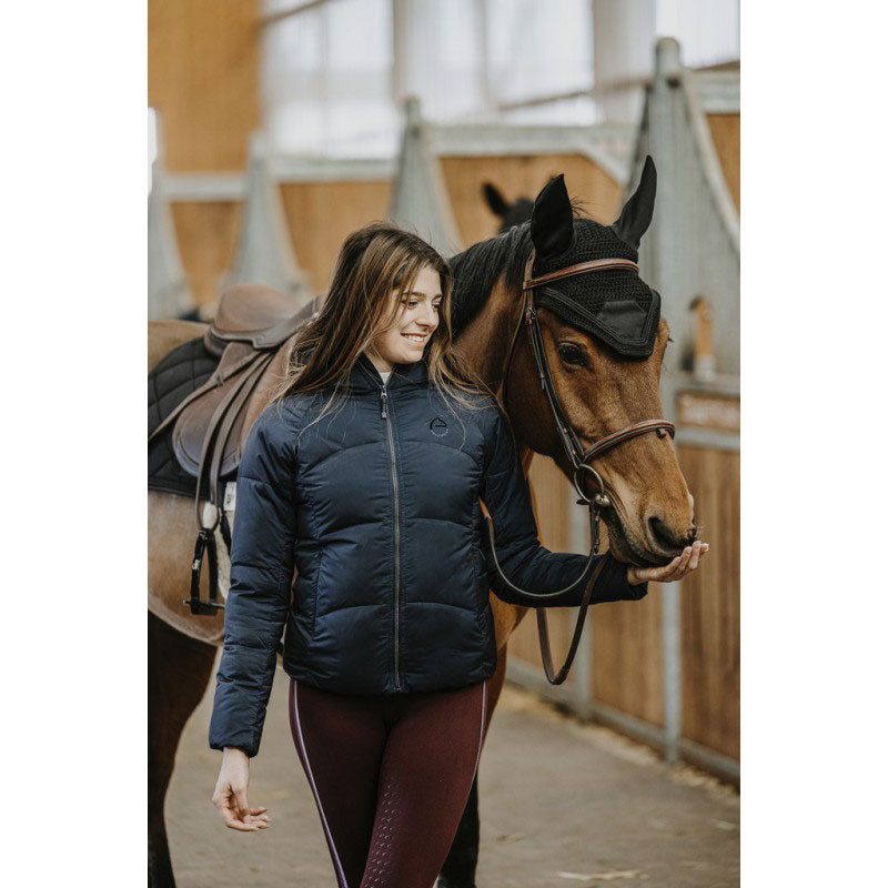 Steppjacke "Laura", navy Equithème