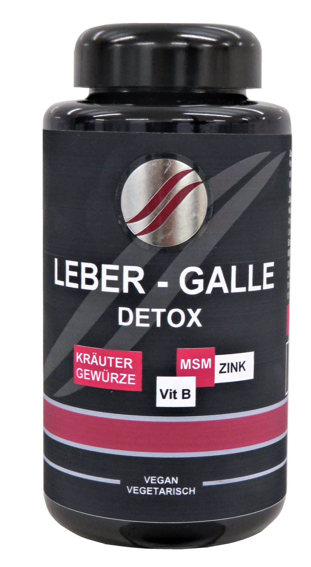 Leber-Galle, 180 Kapseln Sanyata