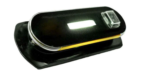 Lovelstar Safety-Flex Steigbügel, schwarz matt Lovelstar