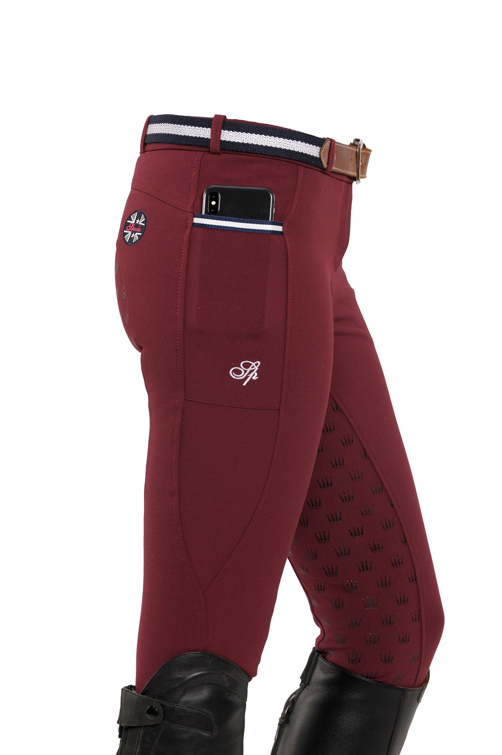 Leena Full Grip SPOOKS