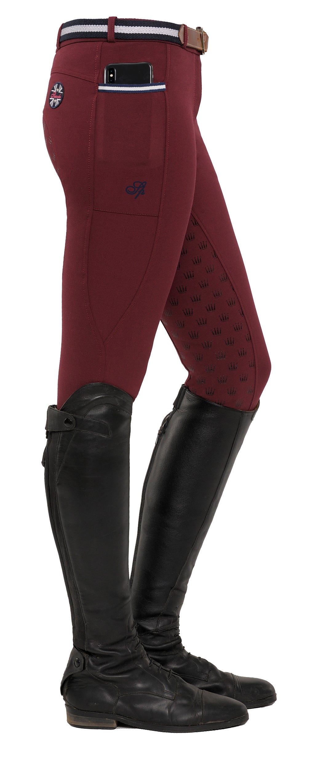 Leena Full Grip SPOOKS