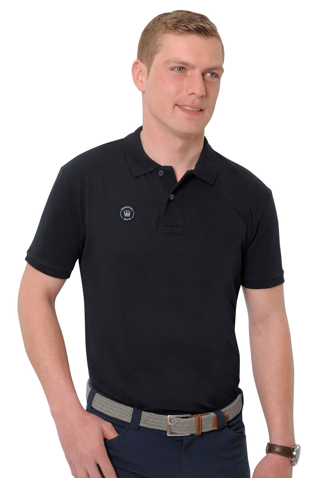 Lhinus Polo, navy SPOOKS