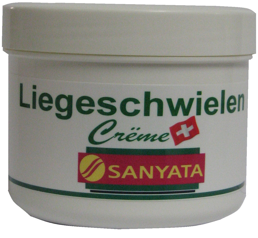 Liegeschwielen Creme, 100g Sanyata