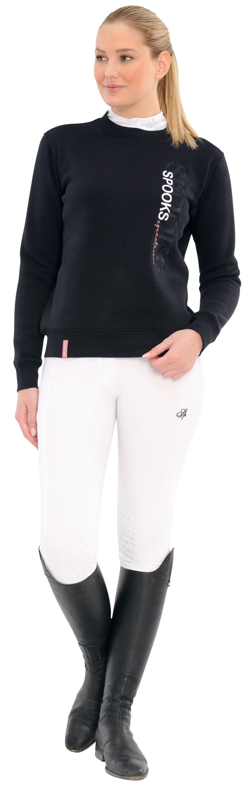 Lievia Pullover SPOOKS