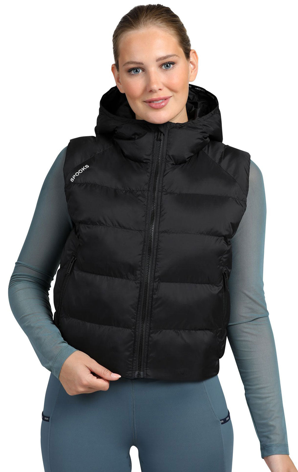 Lilleth Bodywarmer SPOOKS