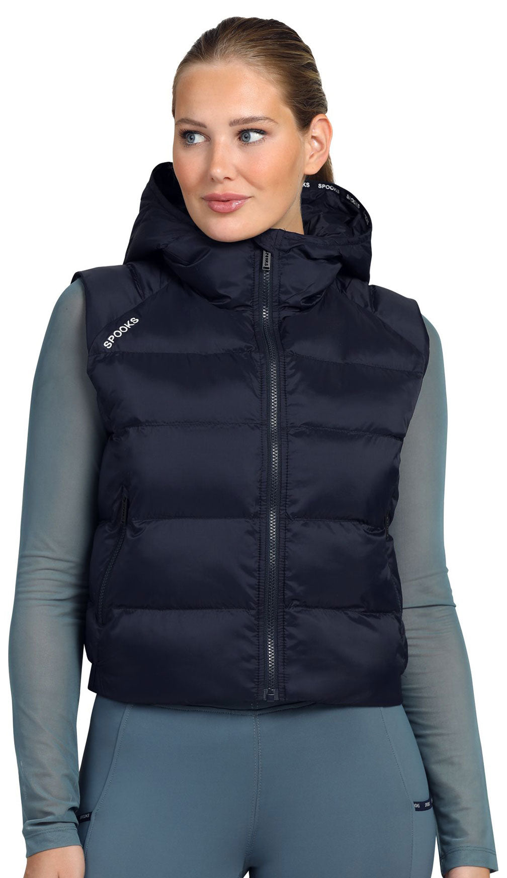 Lilleth Bodywarmer SPOOKS