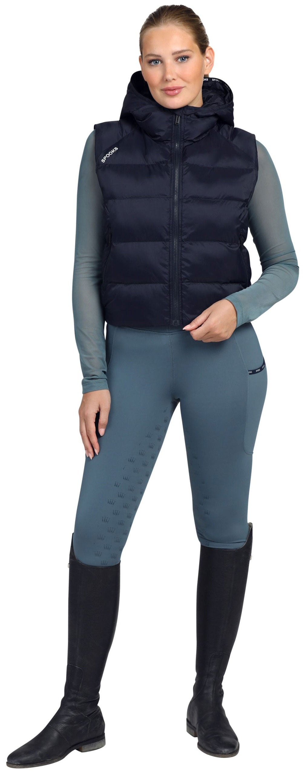 Lilleth Bodywarmer SPOOKS